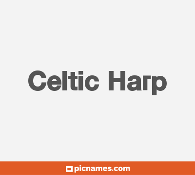 Celtic Harp